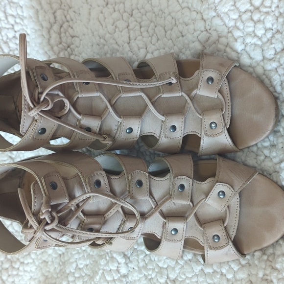 Rampage gladiator heeled sandals - Picture 5 of 5